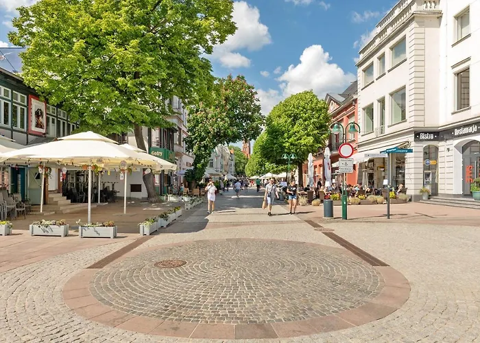 Ibiza - Vibe By Lion Apartman Sopot