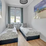 Апартаменты Ibiza - Vibe By Lion Сопот