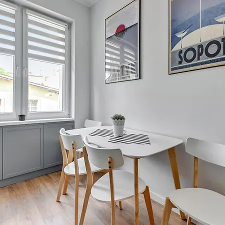 Apartment Ibiza - Vibe By Lion Sopot