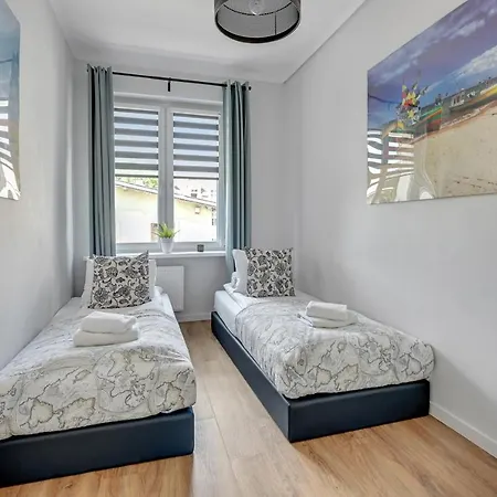 Apartment Ibiza - Vibe By Lion Zoppot