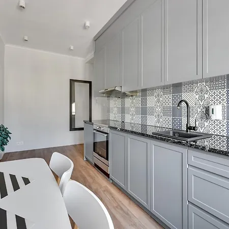 Lion - Ibiza Appartement Sopot